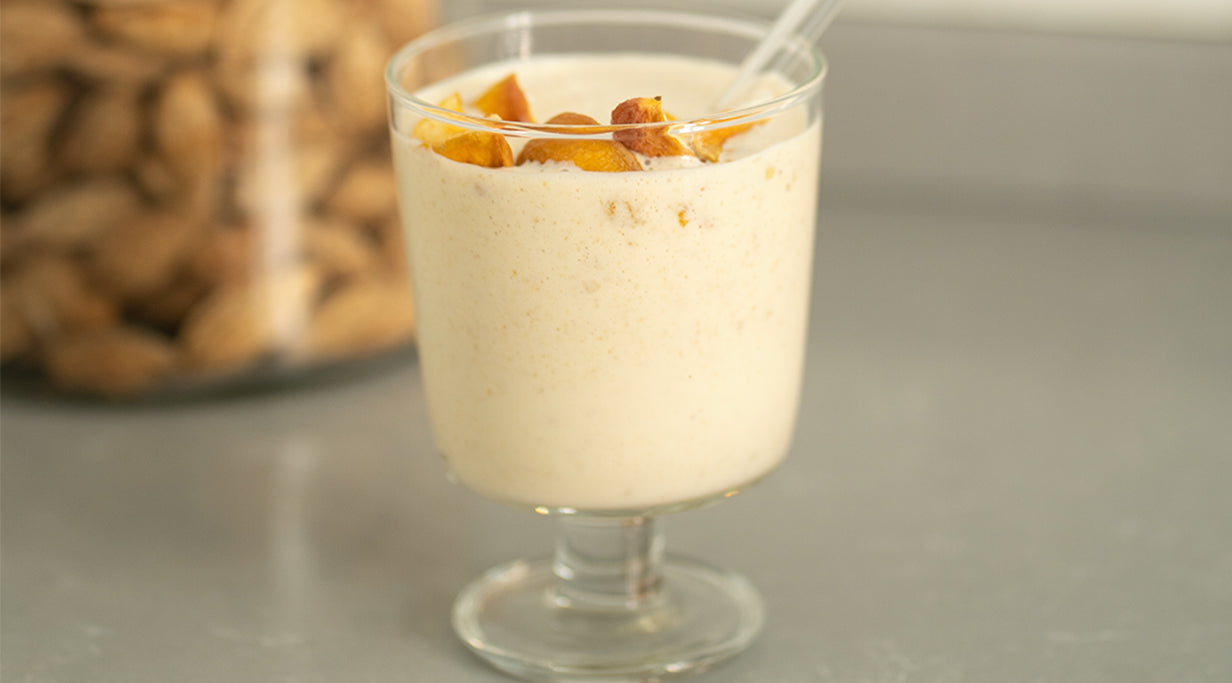 HapHug Apricot Smoothie Recipe