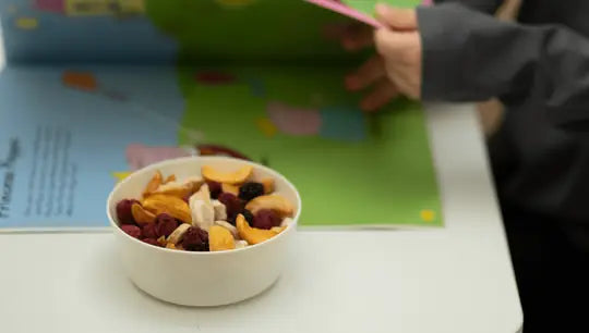 Nutrition During School Age Childhood