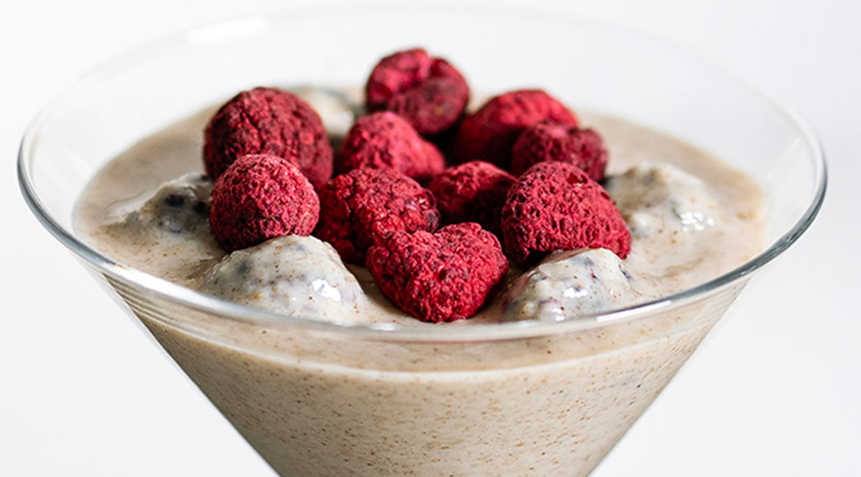 HapHug Red Fruits Pack Oatmeal Magnolia