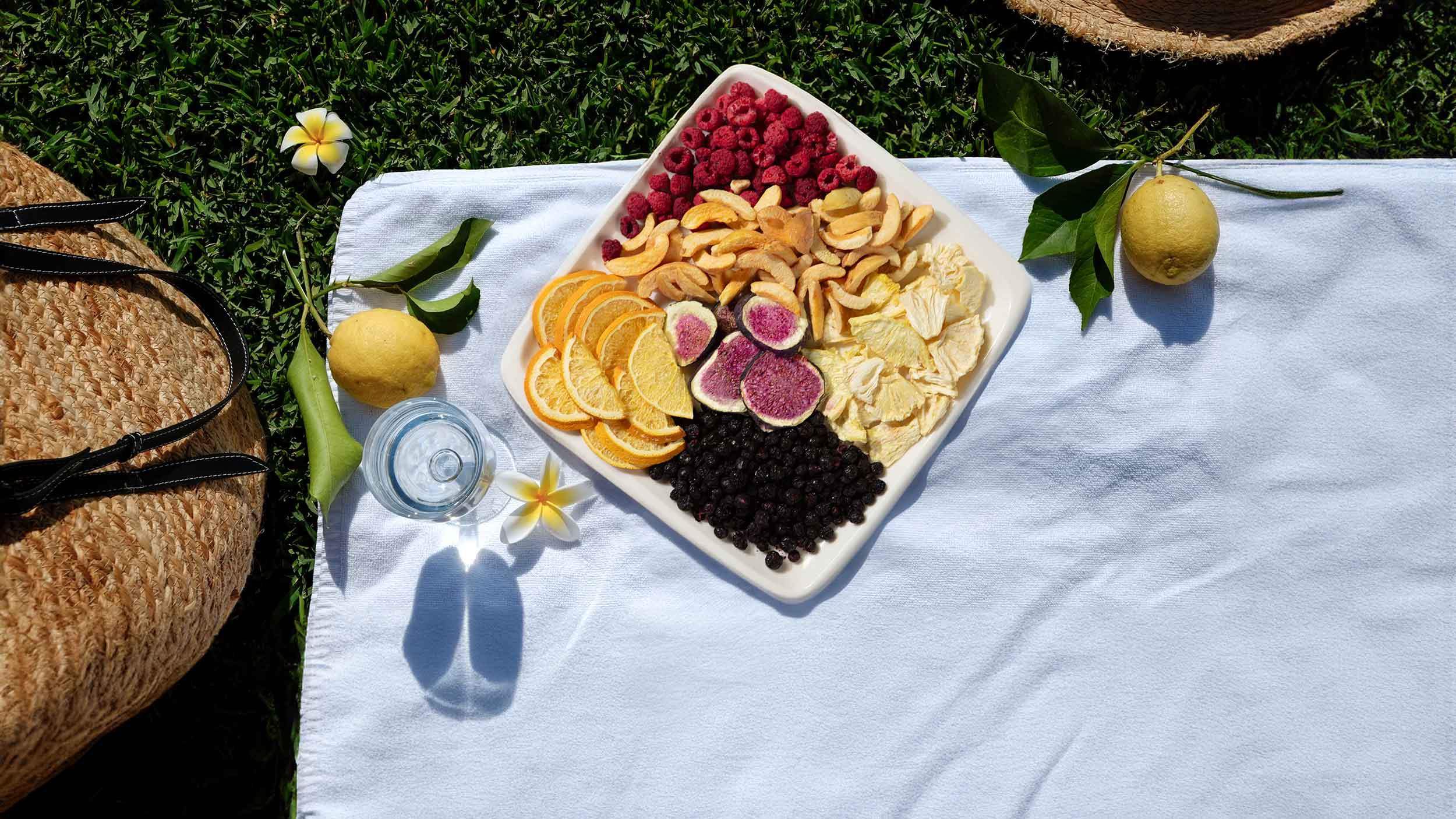 HapHug Freeze Dried Fruits - Mix Packs