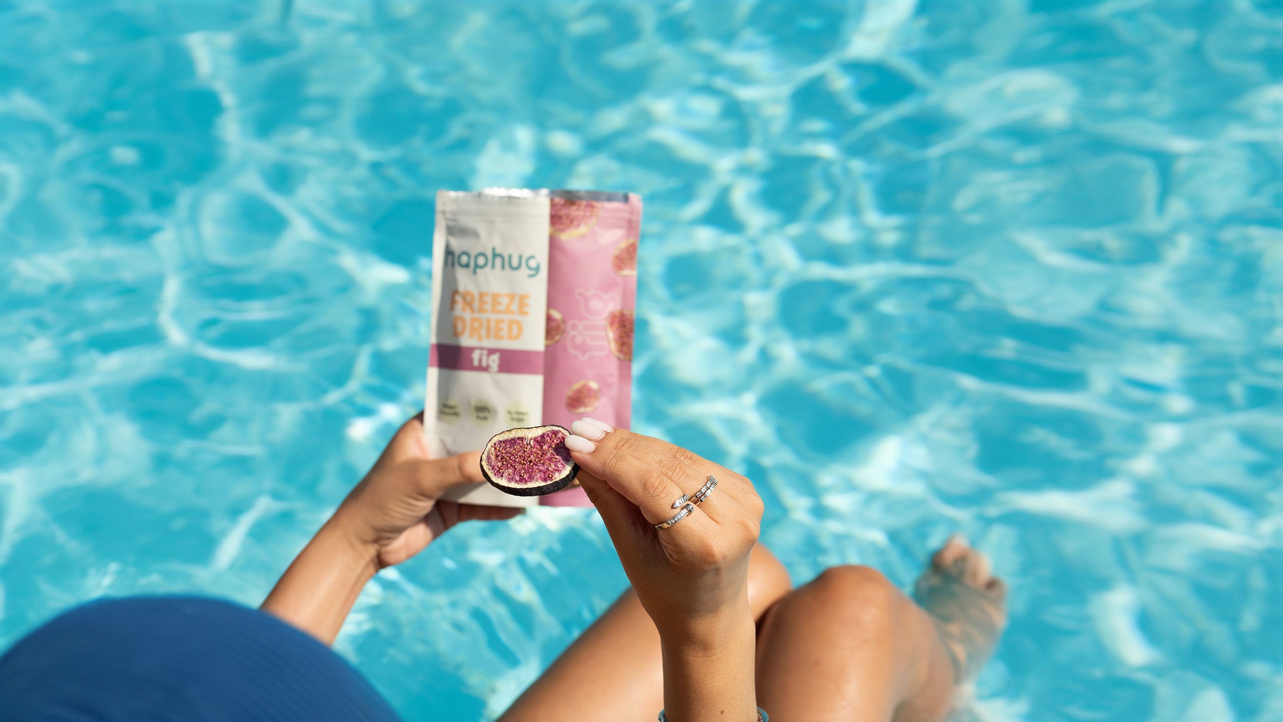 HapHug Freeze Dried Single Packs