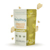HapHug Freeze Dried Pineapple Snacks . Vegan Friendly, No Sugar Added, 100% Natural