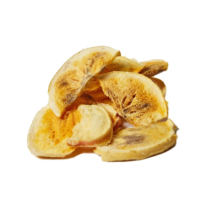 HapHug Freeze Dried Persimmon 10-Pack – HapHug LLC