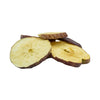 HapHug Freeze Dried Apple Triple Pack Vegan Friendly, No Sugar Added, 100% Natural