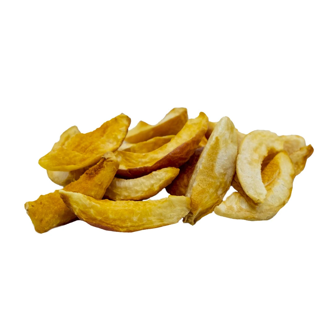 HapHug Freeze Dried Apricot Triple Pack Vegan Friendly, No Sugar Added, 100% Natural
