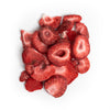 HapHug Freeze Dried Strawberry Snacks Single Pack. Vegan Friendly, No Sugar Added , 100% Natural