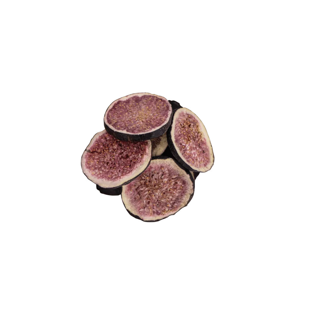 HapHug Freeze Dried Fig  Vegan Friendly, No Sugar Added, 100% Natural