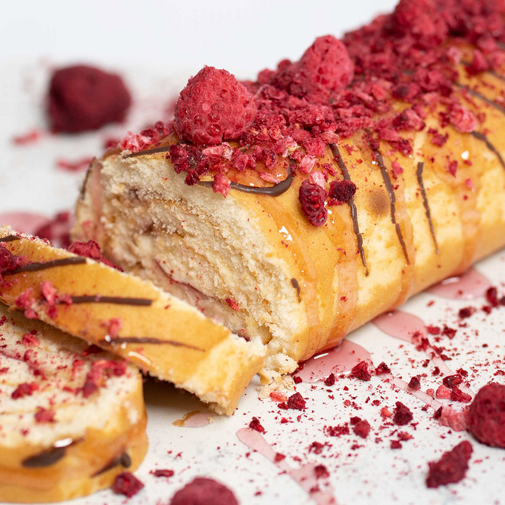 HapHug Freeze Dried Application Areas for Wholesaler - Pastries