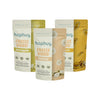 HapHug Freeze Dried Shades of Yellow Pack Vegan Friendly, No Sugar Added, 100% Natural